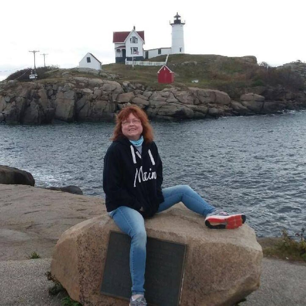 Meet your Posher, Krissy